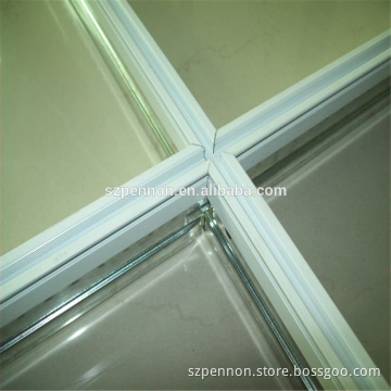 Suspension Ceiling Framing T Grid GMS Asembly Slotted Tee Grid